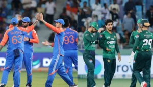 ون ڈے ورلڈکپ 2027: پاک بھارت میچ کا جادو سرچڑھ کربولنے لگا