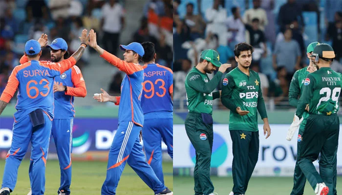 ون ڈے ورلڈکپ 2027: پاک بھارت میچ کا جادو سرچڑھ کربولنے لگا