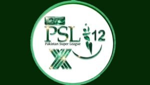 پاکستان سپر لیگ 12 کی تاریخوں کا اعلان کر دیا گیا