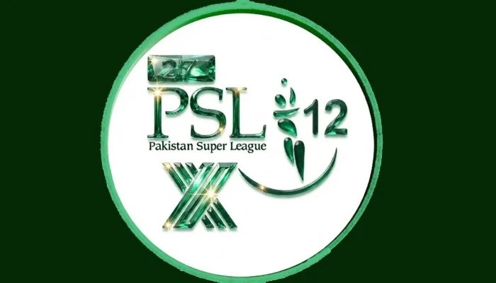 پاکستان سپر لیگ 12 کی تاریخوں کا اعلان کر دیا گیا