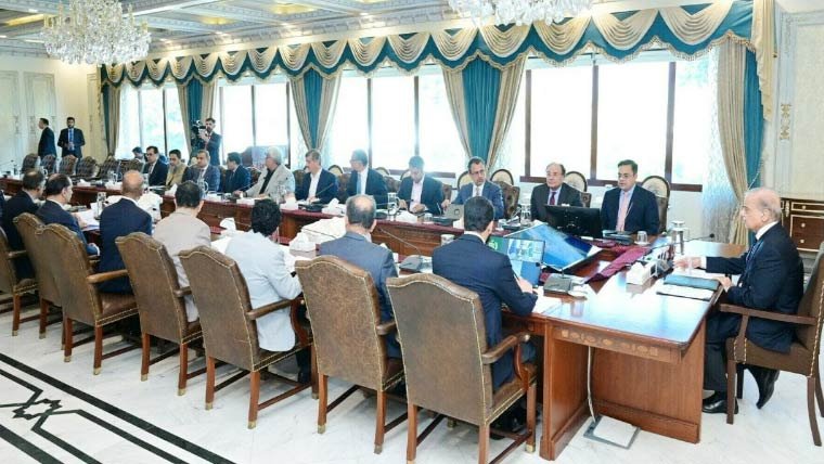 وفاقی کابینہ خیبرپختونخوا میں ایمرجنسی پر متفق، نفاذ سے پہلے ایک موقع دینے کا فیصلہ